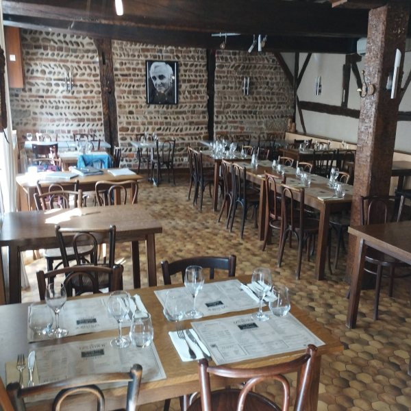 Restaurant - Aznavour - Restaurant Vaulx en Velin - meilleur resto VILLARS-LES-DOMBES