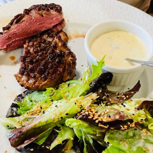 Restaurant Aznavour - Décines-Charpieu - meilleur resto VILLARS-LES-DOMBES